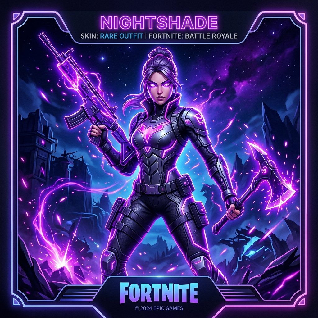 Fortnite Account